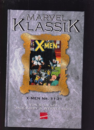 Marvel klassik 9 - marvel, (0-1)