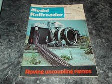 Modelleisenbahn Magazin August