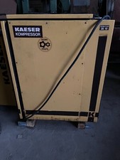 Kaeser Schraubenkompressor SK-19 inkl. Kältetrockner TB19 gebr.