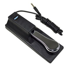 Sustainpedal klavier stil - sustainpedal,