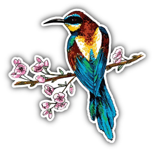 10cm autoaufkleber sticker - 10cm,