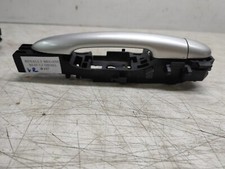 Außengriff Mit Grundträger Vorne Rechts TED69 | Renault Megane II 05BJ 1.5D B117