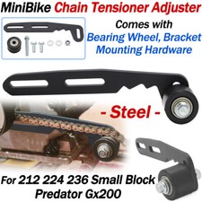 Mini Bike Chain Tensioner