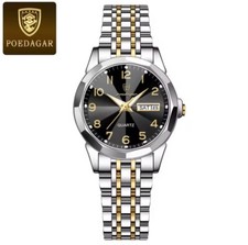 Luxus Damen Uhr leuchtende