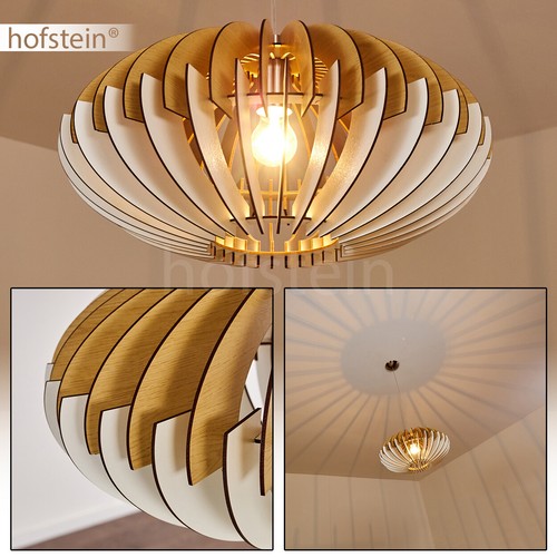 Holz hänge pendel leuchten - holz,