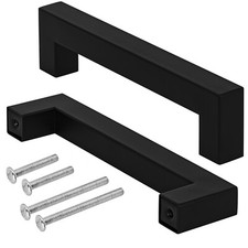 Möbelgriffe EDELSTAHL