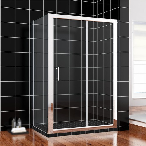 Duschkabine 120x70cm rechteck - duschkabine,