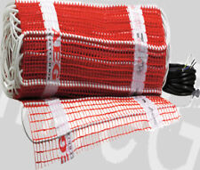 1A ! - AEG THERMO BODEN Elektrische Fußbodenheizung TBS TC 120W 4m² mit Regler