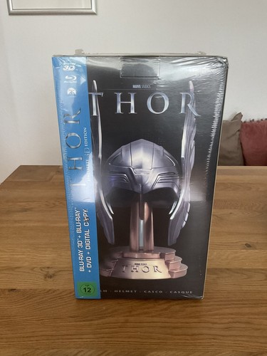 Thor limited steelbook - thor, edition