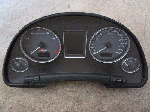 Kombiinstrument farb fis - farb, tacho
