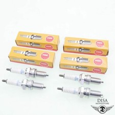 4x Zündkerzen NGK DPR8EA-9