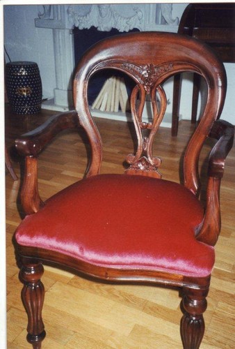 Armlehn stuhl sessel sitz - stuhl,