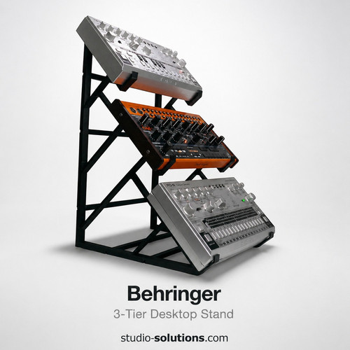 Behringer tier synth - 3,