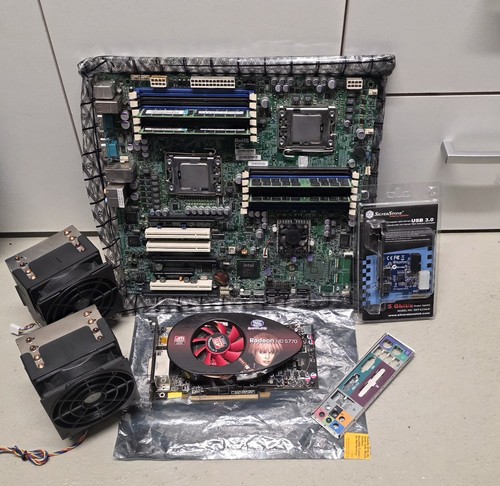Supermicro x8dai dual xeon - supermicro,