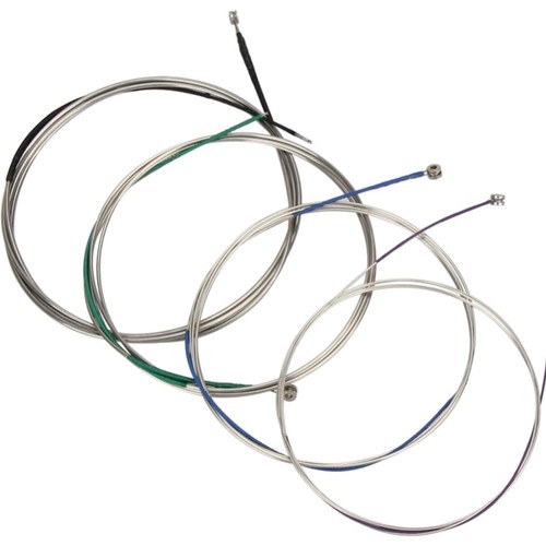 Cellosaiten set nickel chrom - cellosaiten,