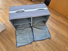 Regal Reise Tasche für Wohnmobil Boot, ... Blue Performance - Groß, faltbar