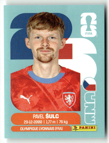 Panini 2026 world - world, cup