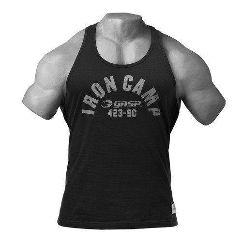 Gasp throwback tank top - gasp,