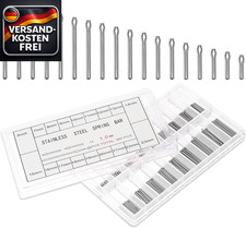 Uhrenarmband Splinte 6-23mm