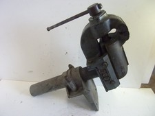 Werkstatt Schraubstock  ZAG