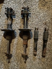 Stoßdämpfer Fiat Punto Cabrio vorne und hinten