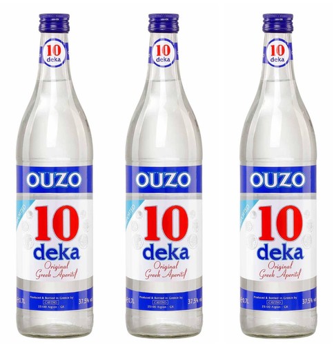 Ouzo 0 7l - 10, (ouzo