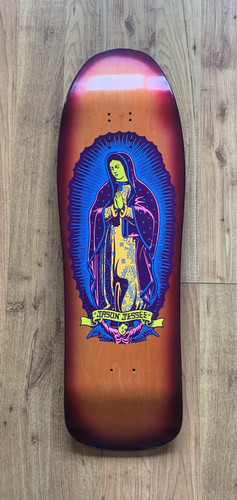 Santa cruz jason jessee neon - jason,