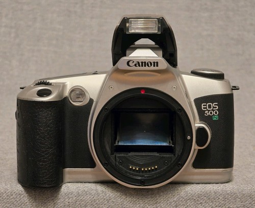 Canon eos 500n analog slr - canon,