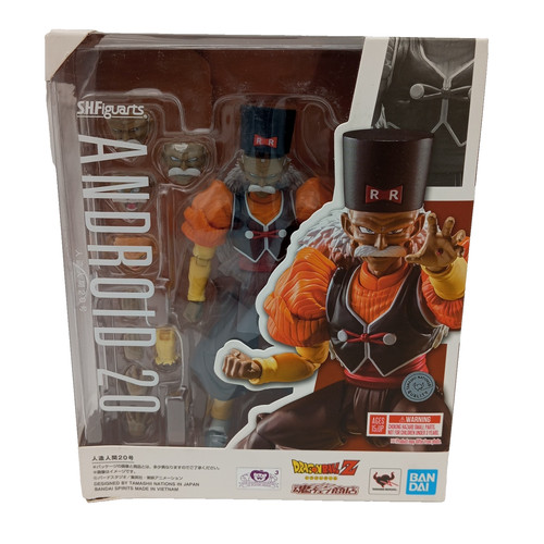 Bandai figuarts android - figuarts,