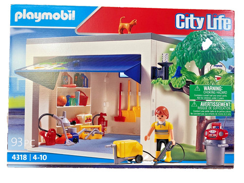 Playmobil city life 4318 - playmobil,