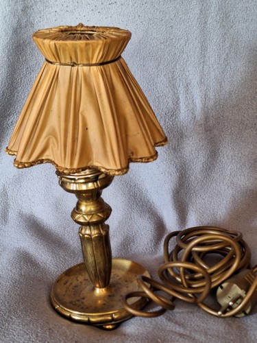 Vintage tischlampe - vintage,