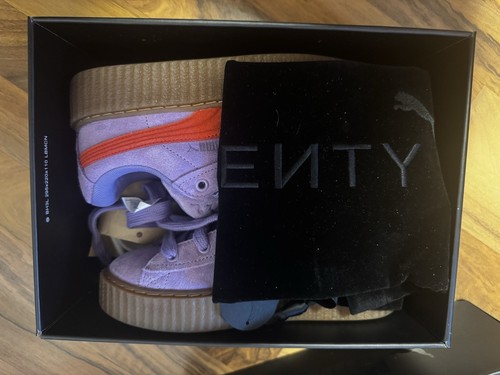 Puma fenty low top - puma,