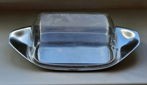 Wmf cromargan buttertablett - cromargan,