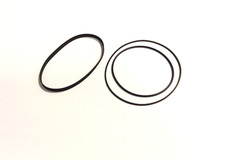 Riemen-Set für TEAC C-3 C3 Kassettendeck Cassette Tape Deck Courroies Belts-Kit