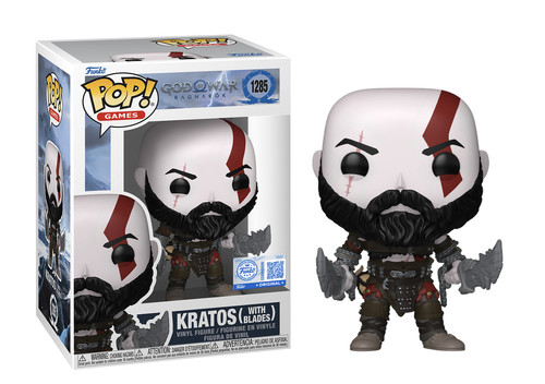 Funko pop games god of - funko,