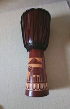Djembe trommel 60cm - djembe, trommel,