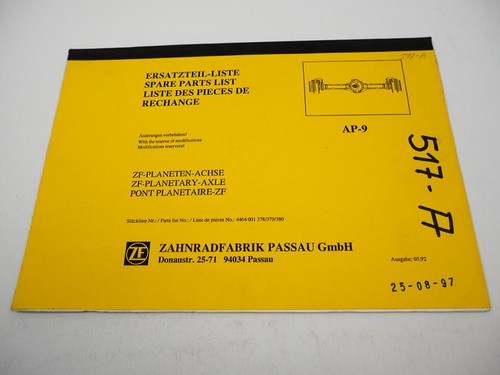 Original 9 planetenachse - ap-9,