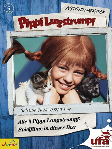 Pippi langstrumpf - pippi,