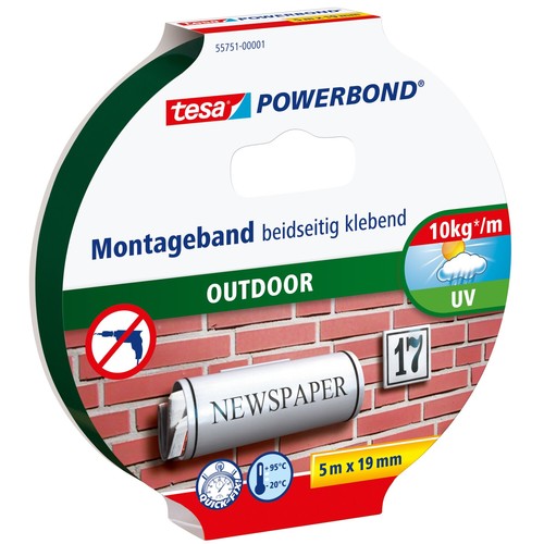 Tesa klebeband doppelseitiges - tesa,
