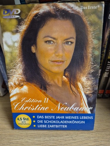 Christine neubauer edition - christine,