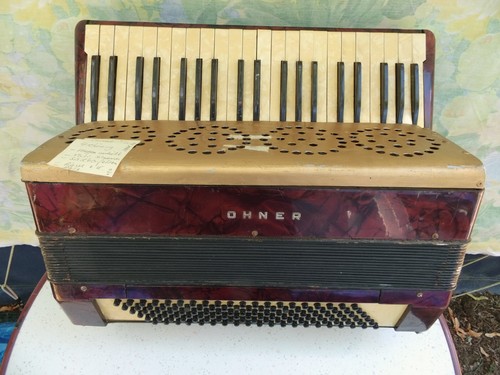 Akkordeon hohner tango - hohner,