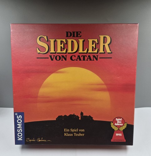 Kosmos die siedler von - siedler,