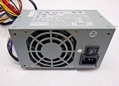 Shuttle pc55i00002 8pin - 8pin, amb