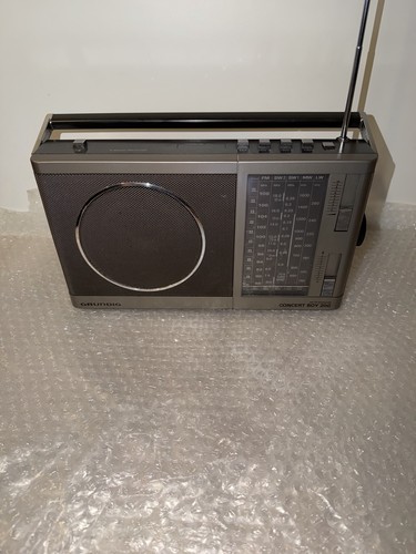 Grundig concert boy 200 - grundig,