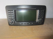 Mercedes Comand NTG2 Navigation Radio BE7093 ML W164 GL X164  A1648703389