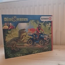 Schleich Dinosaurus Dschungel Kwat 41466