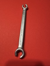 ELORA-121  Offener Doppelringschlüssel.  10x11 mm