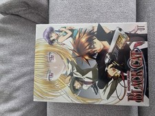 Black Cat Vol. 01 Folge 01-04