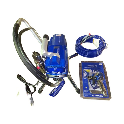 Graco ultra 395 - ultra,