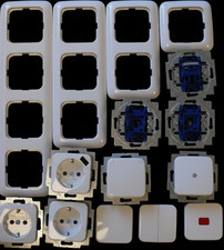 Busch Jaeger Reflex SI